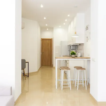 Apartment New Style Malaga