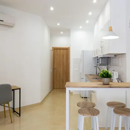 New Style Apartamento Málaga