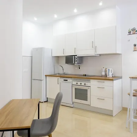 Apartamento New Style Málaga